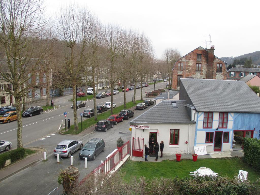 La Maison D'Alexandre Honfleur Exteriér fotografie