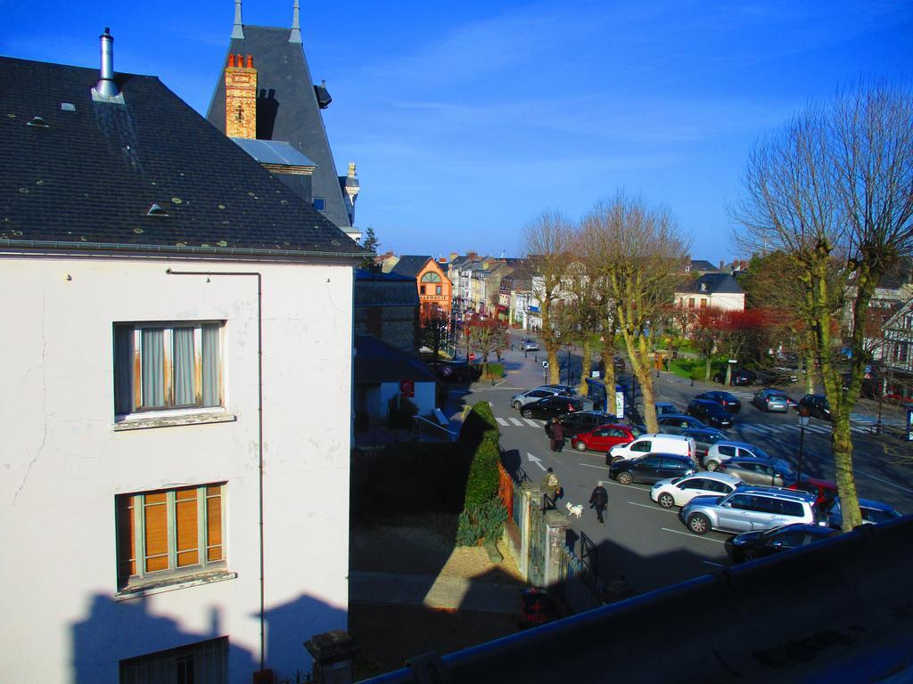 La Maison D'Alexandre Honfleur Exteriér fotografie