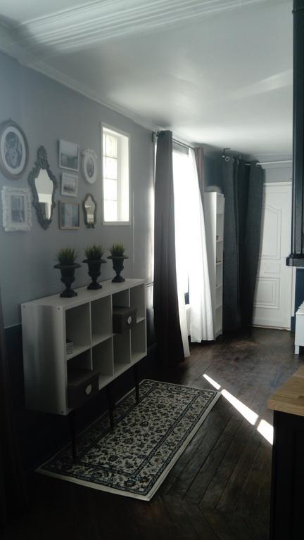 La Maison D'Alexandre Honfleur Exteriér fotografie